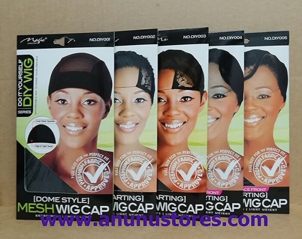 Magic Collection Wig Cap